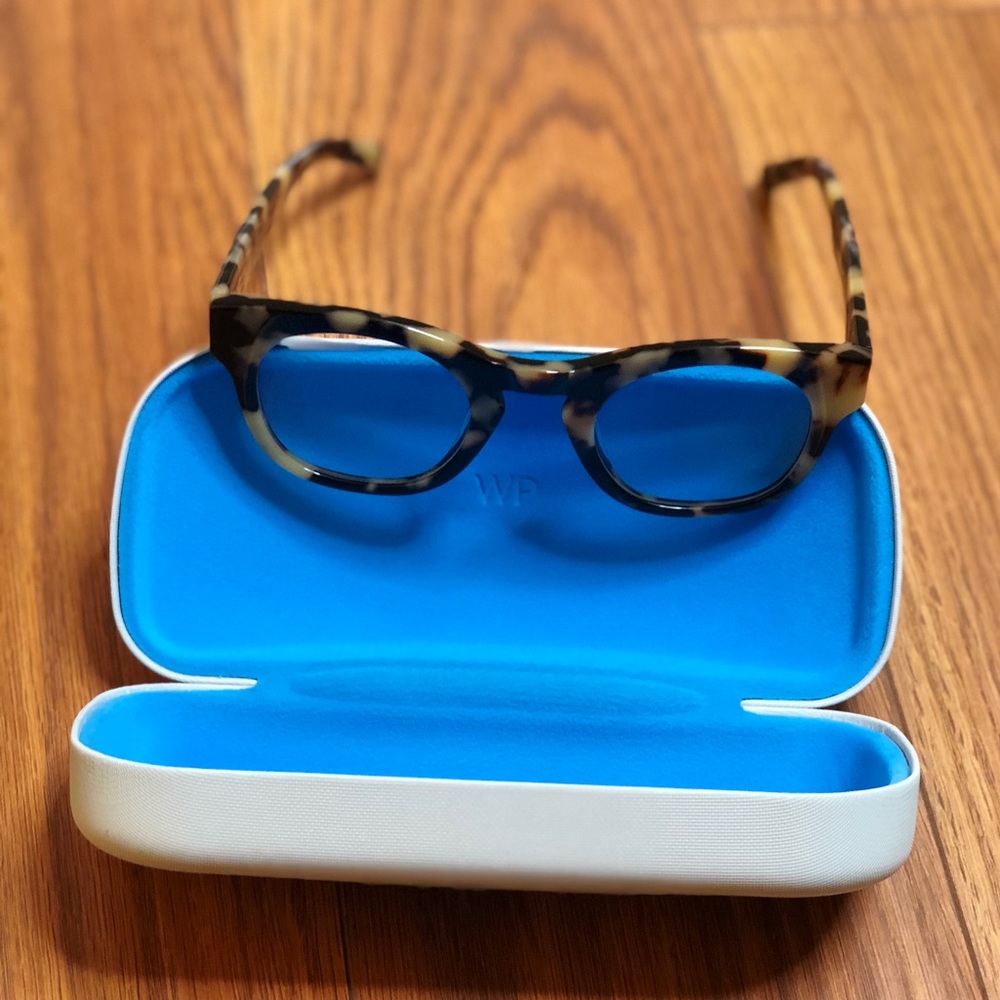 Warby Parker Opticials